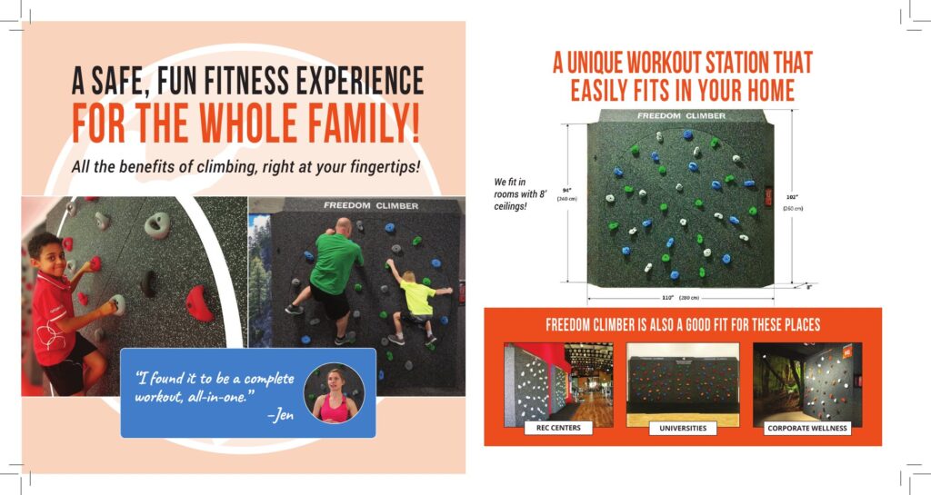 Brochure inside