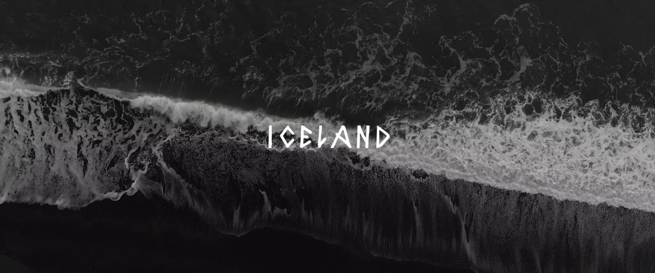 Play video: Iceland 2018 aerial drone film